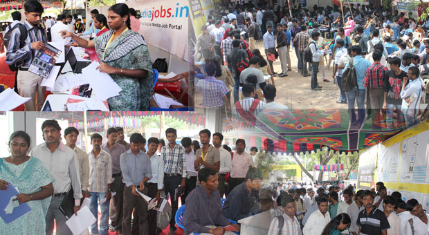 Digital media job fair in chennai