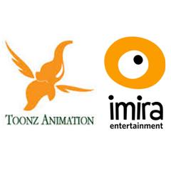 We Are Toonz Logo We Are Toonz Logo