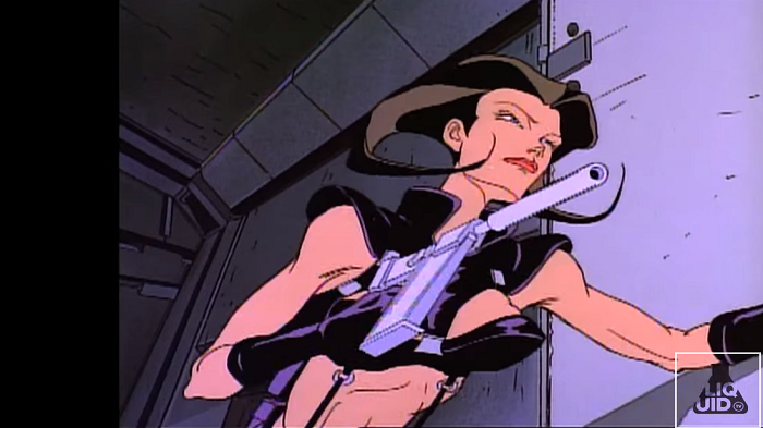 A Live Action Series Of Aeon Flux