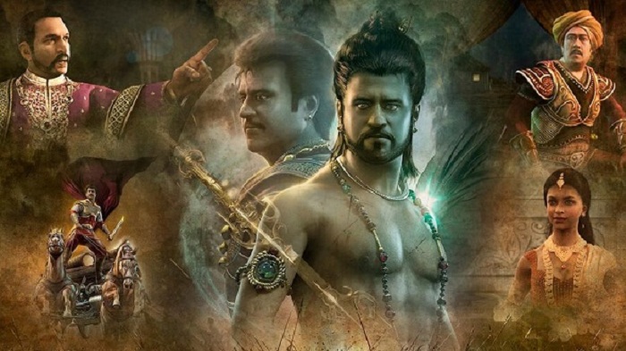 Ramayana The Epic Movie Dual Audio 720p