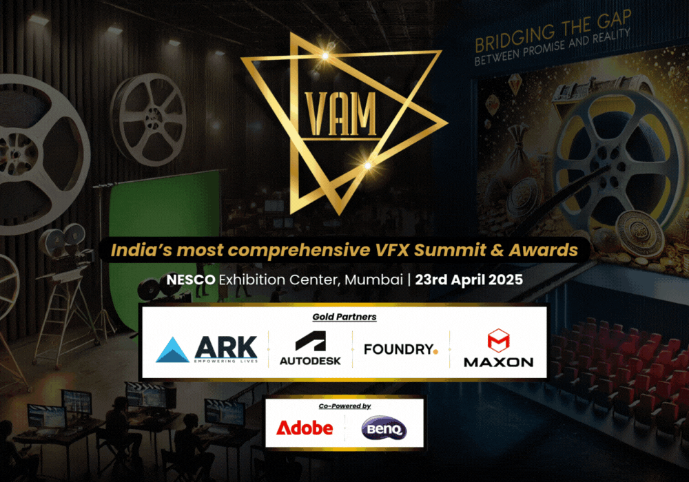 Animationxpress - News Hub for Indian Animation, VFX,Comics etc.