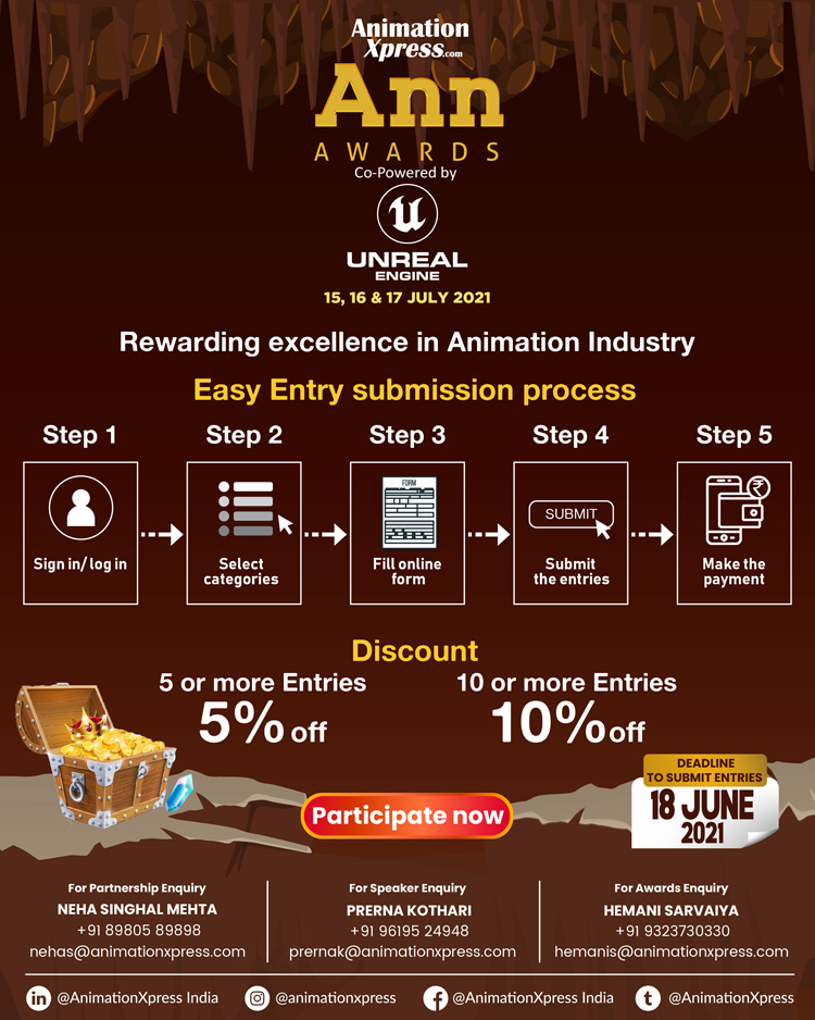 AnimationXpress India