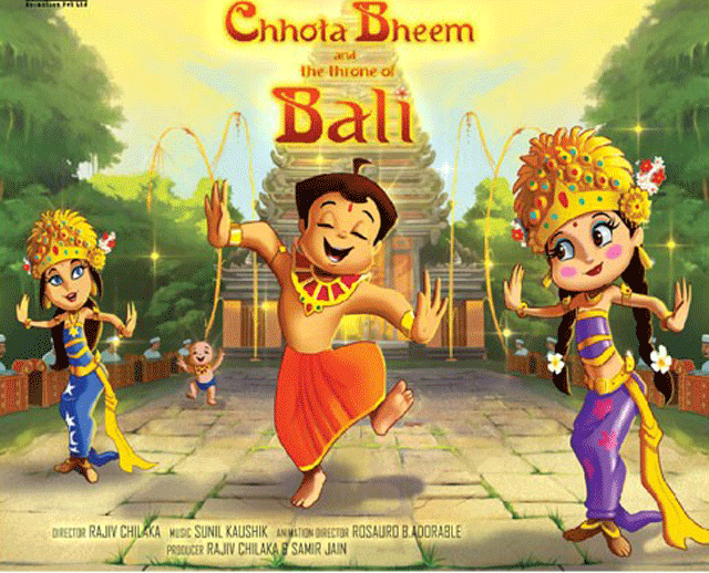Chhota Bheem, Main Krishna Hoon & Mahabharat nominated for IBN Live Movie  Awards - VOTE now! -