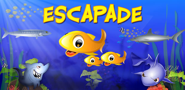 Kerala based CSharks develops a new mobile game called 'Escapade' -