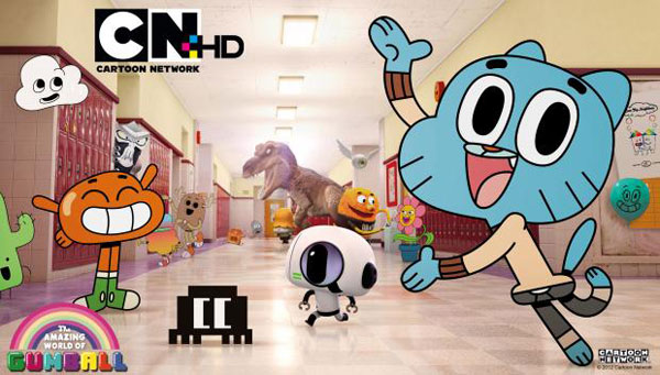 Cartoon Network HD launches in Indonesia -