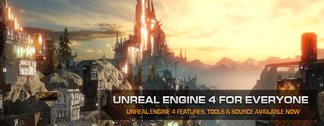 unreal engine 4 latest version