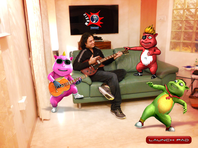 Royal Raj Media & Launch Pad' music channel to feature animation shorts -