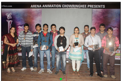 Winners of Arena Chowringhee Interface Awards 13 Announced -