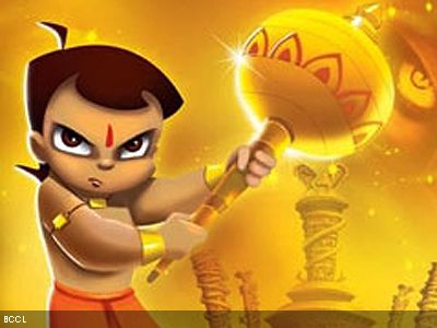 Chhota Bheem Takes Indian Animation to Up One Level -