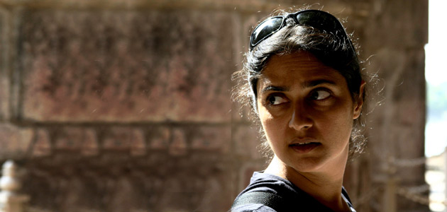 Gitanjali Rao on her feature film 
