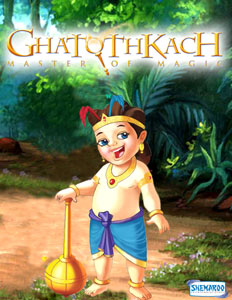 Shemaroo takes Indian Animation International with `Ghatothkach` at Cannes -