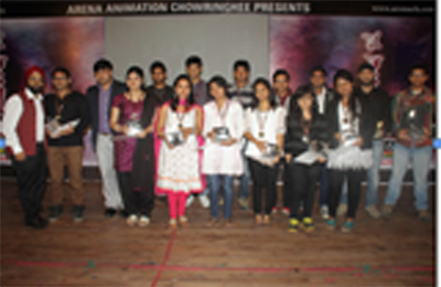 Winners of Arena Chowringhee Interface Awards 13 Announced -