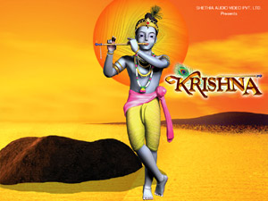 Shethia to release 3D feature on Lord Krishna -