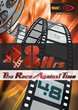 Winners of Maac's 48 Hrs the Race against Time -