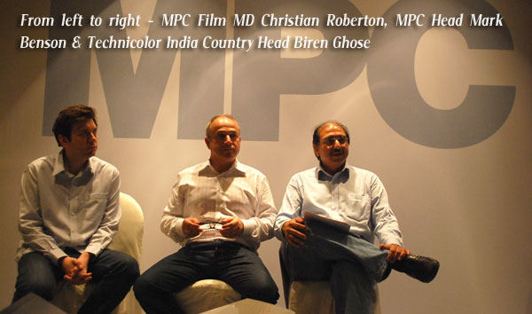 MPC opens Bangalore studio -