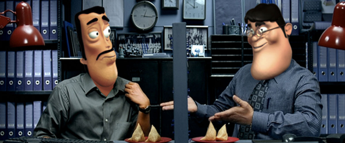 Invisible Rabbit makes dreams visible