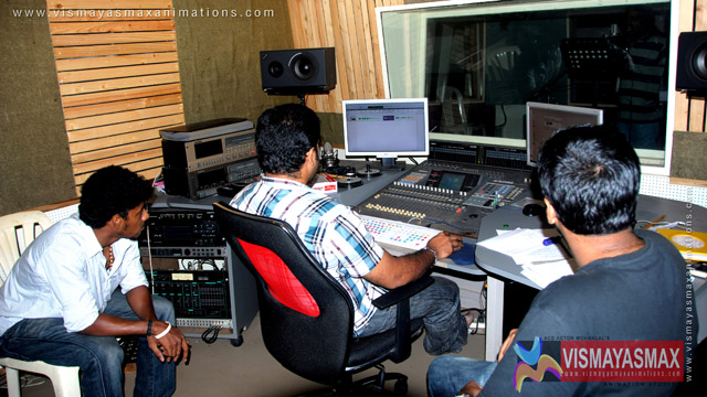 Aries Group's BizTV stakes claim of Mohan Lal's Vismayas Max Studios -