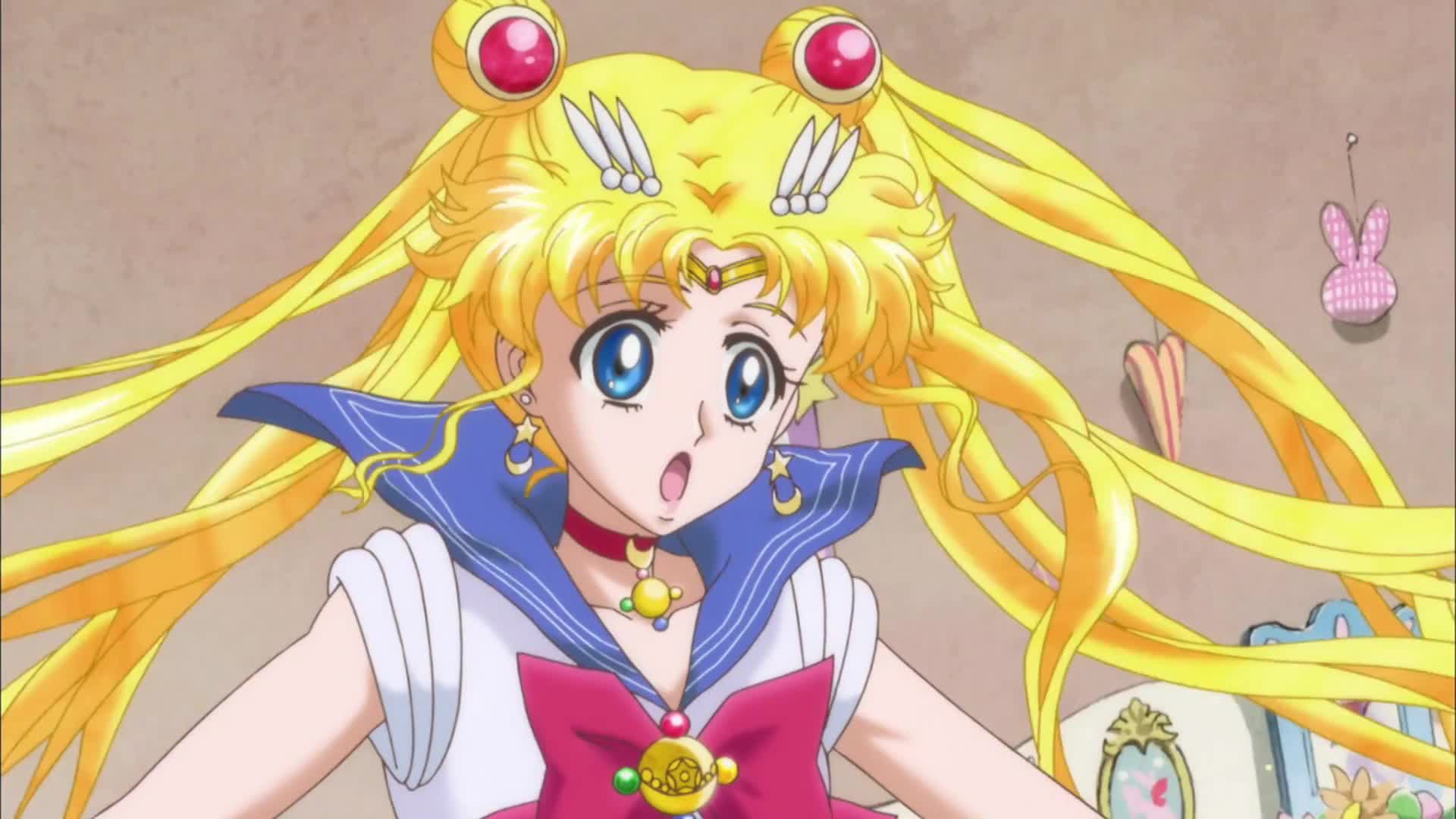 Toei Animation to unveil 'Sailor Moon Crystal' at Brand Licensing Europe  2014 -