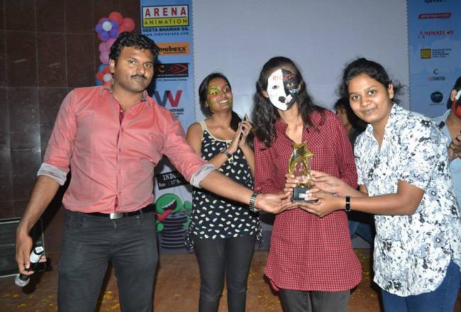 ASIFA India kicks off 13th International Animation Day celebrations with  Indore -