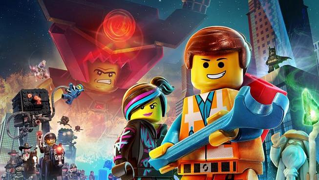 Critics' Choice Awards: 'Lego Movie' finally has an 'awesome' outing -