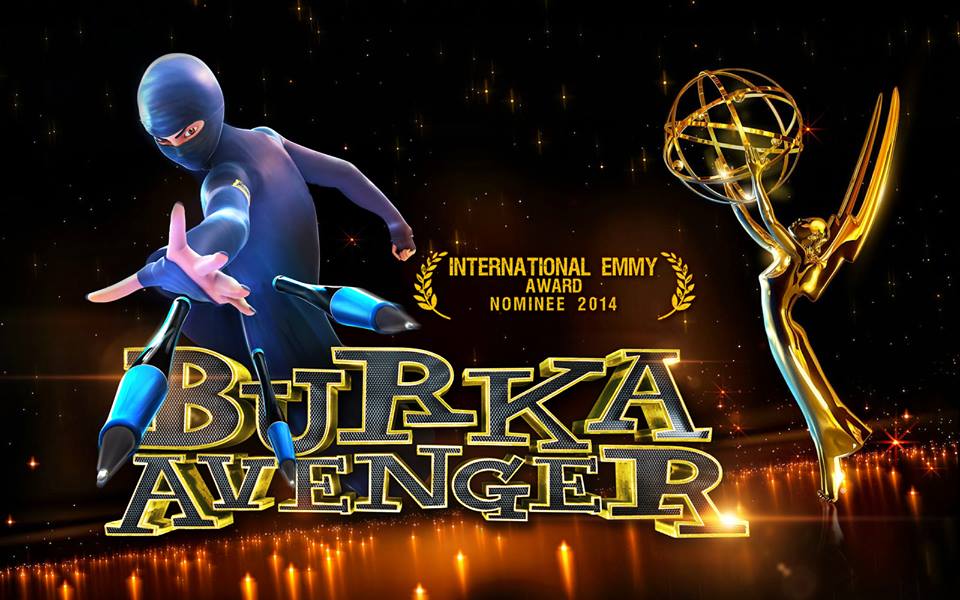 Burka Avenger' to launch in India and Afghanistan -