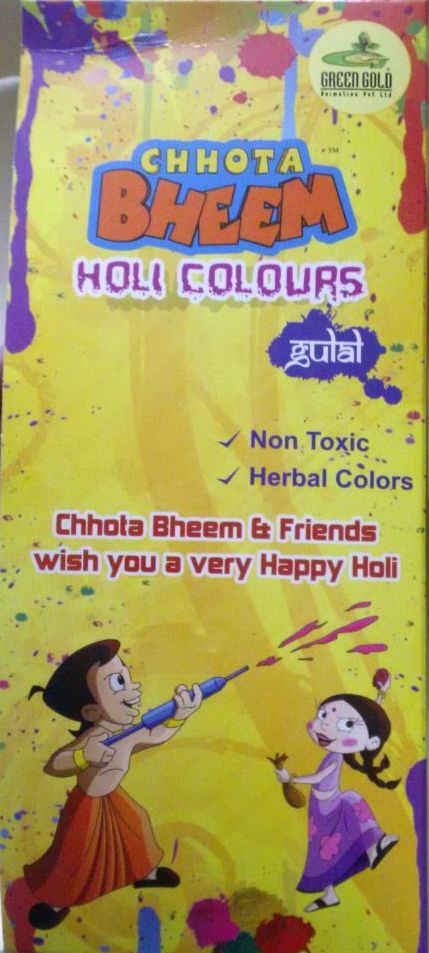 Chhota Bheem' and 'Motu Patlu' to bring a colourful Holi for kids -