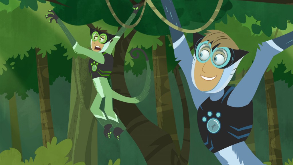 9 Story Media Group has licensed 'Wild Kratts' season 4 to Discovery Kids  in Asia Pacific -