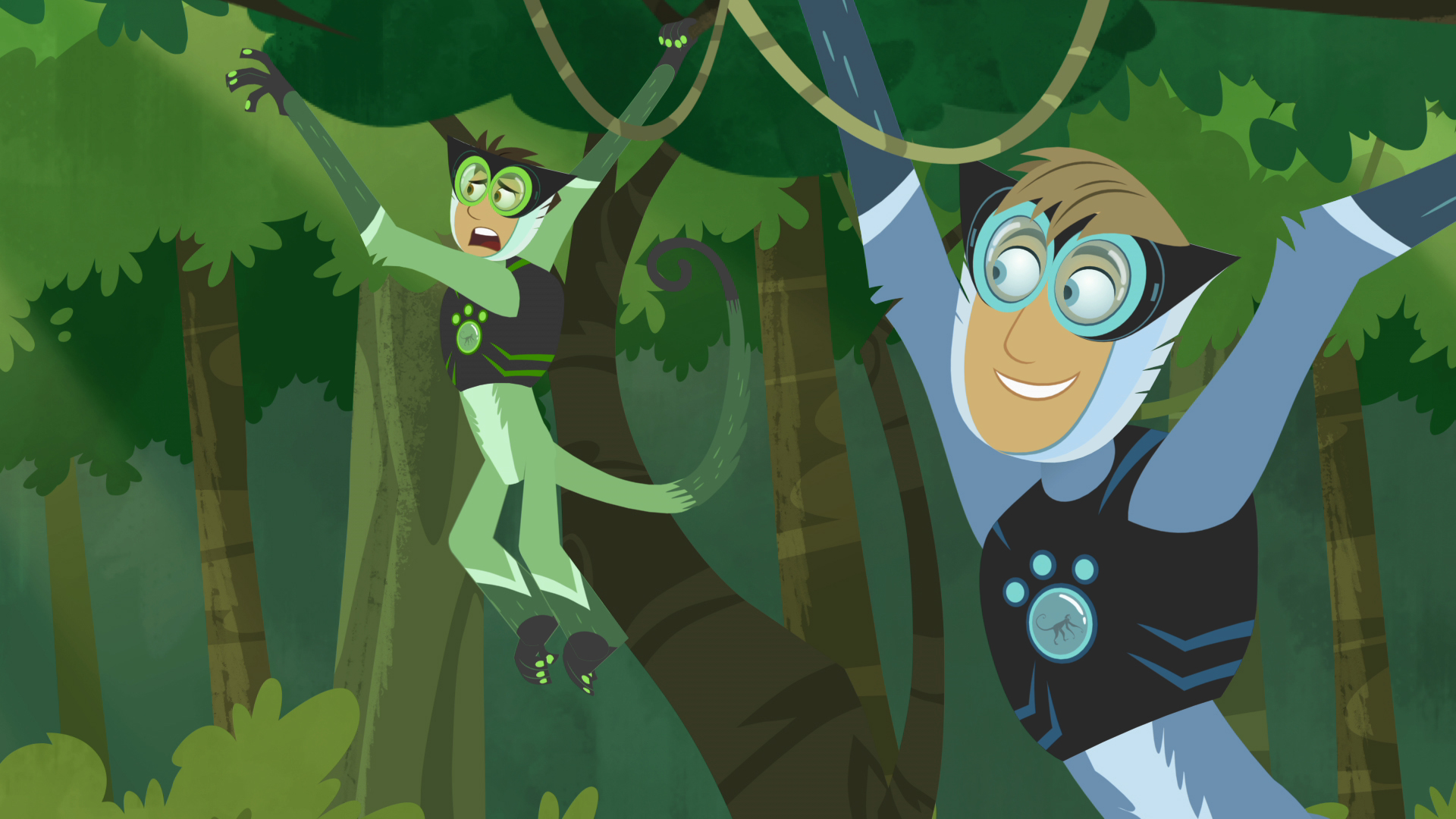 Kratt Brothers Company and 9 Story Media Group producing season 5 of ...
