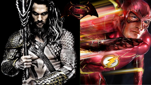 How Aquaman and The Flash cameo unfolds in 'Batman v Superman - Dawn of  Justice' -