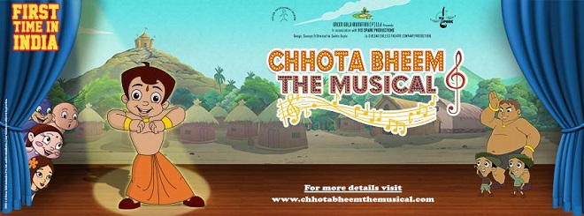 Chhota-Bheem-Musical