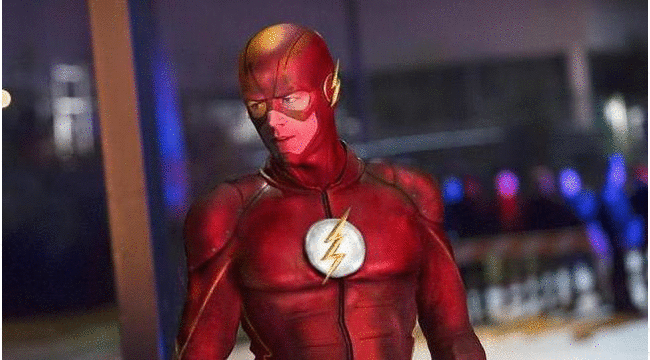 Flash-Arrow