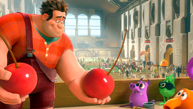 Wreck-it-Ralph