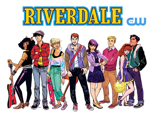 The Archie brand is on a revival mode with a new comic series already out and now a TV series