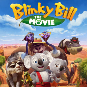 Blinky-Bill