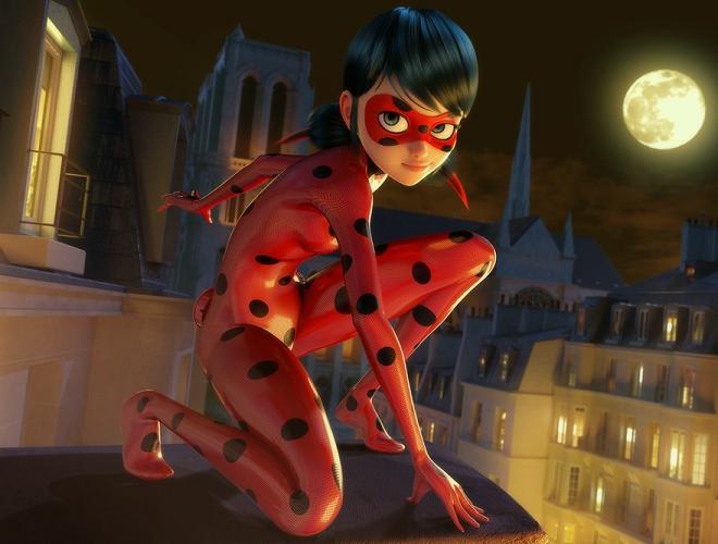 France, South Korea and Japan collaborate on new 3D animation series 'Miraculous  Ladybug' -