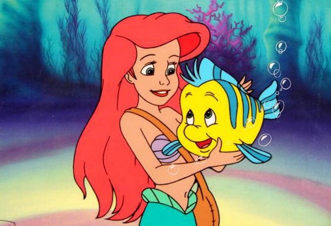 Little-Mermaid-Ariel