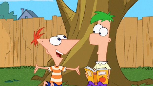 phineas-and-ferb