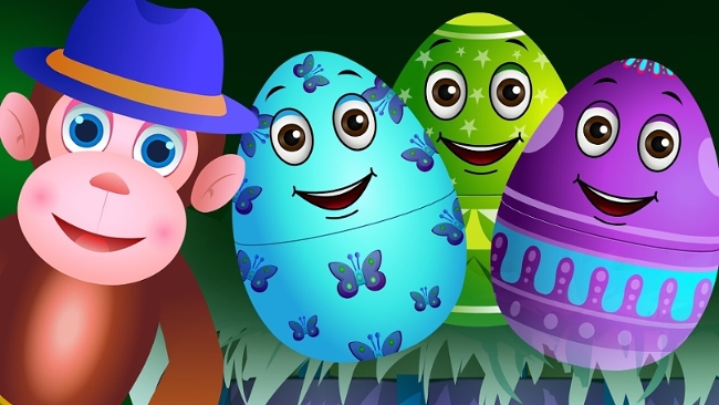 ChuChu TV Builds on Tremendous Success With Launch of Second YouTube ...