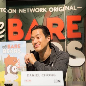 Daniel Chong