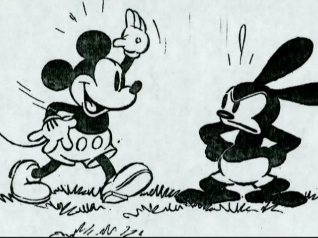 Oswald-vs-mickey