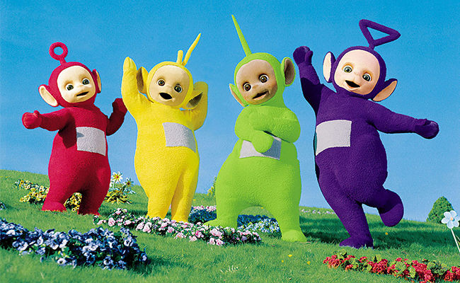 Teletubbies 1