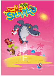 Xilam's Zig & Sharko nominated for the 2015 Export Awards -