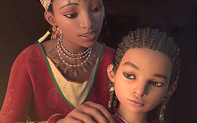 Middle East's animated film 'Bilal' encourages one to be courageous -