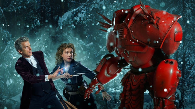 Doctor Who_The Husbands of River Song