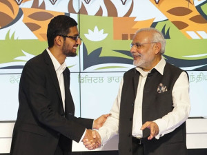 Sundar-Pichai-Narendra-Modi-Google