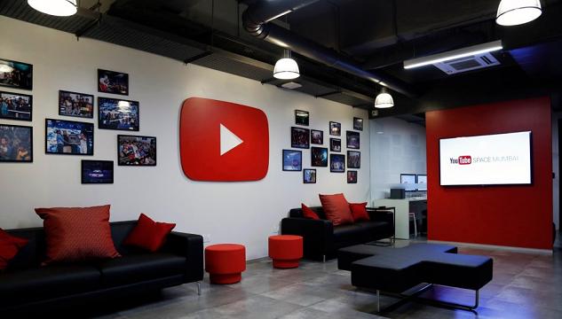 YouTubeSpaceMumbai