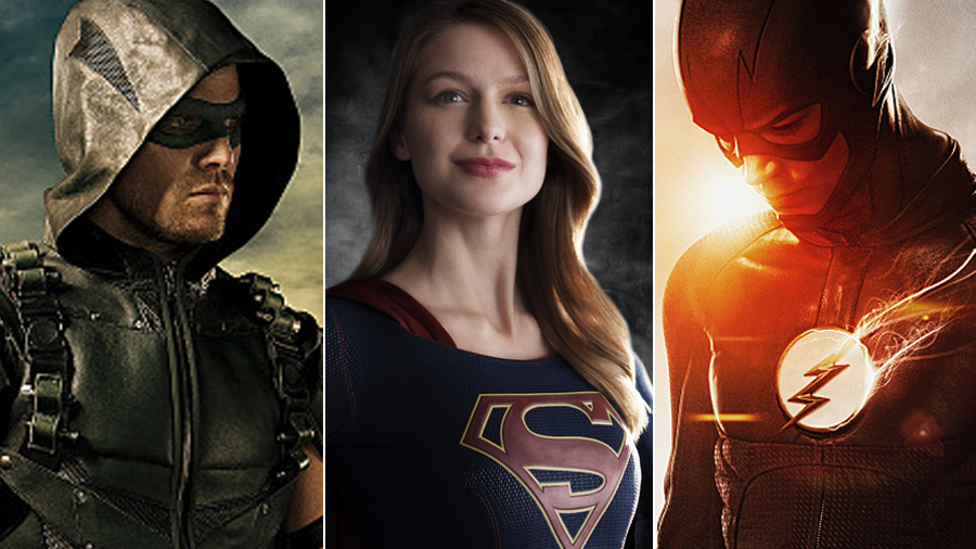 supergirl-arrow-the-flash-cbs-the-cw