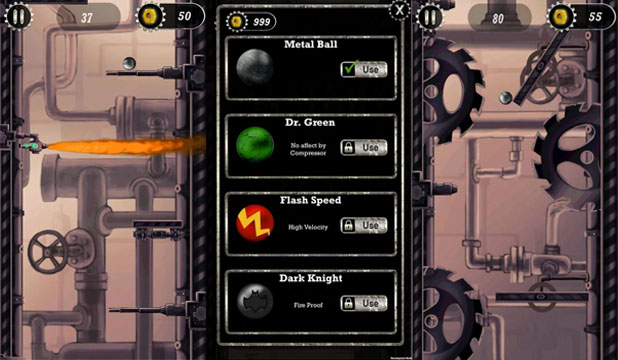 Mystery Factory game
