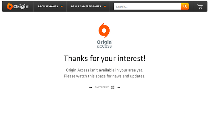 Origin_access