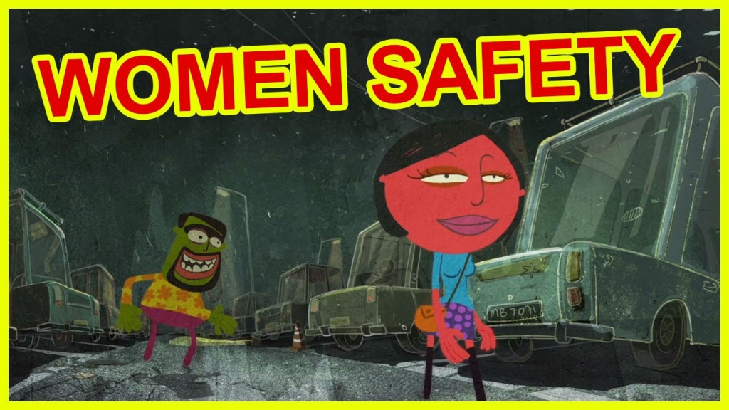 Studio Eeksaurus Women Safety